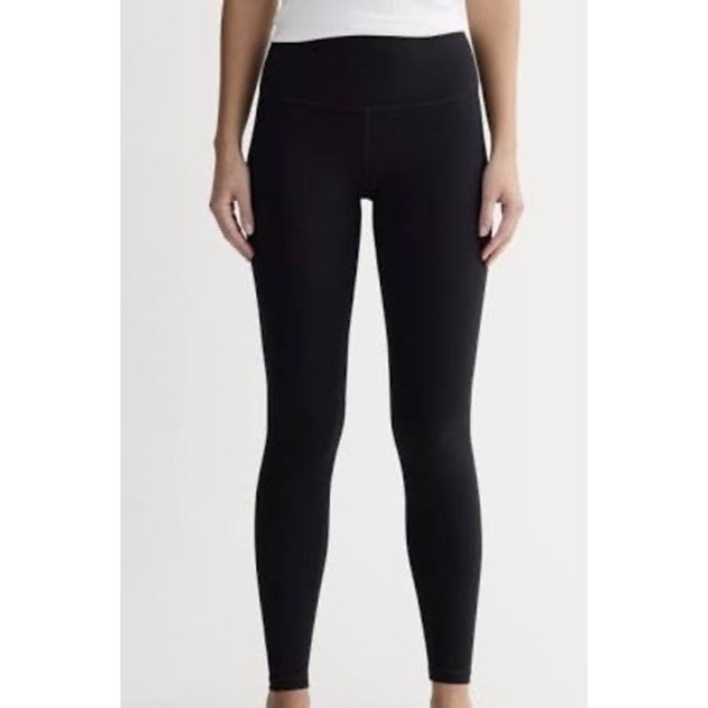 Everlane Perform Athletic Tight Women's Black Small‎ Yoga Casual Gym